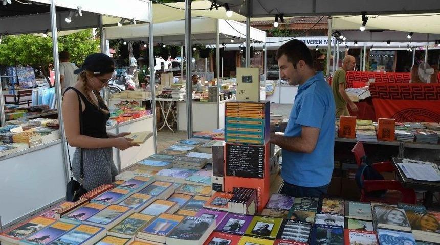 Dalyan Kitap Günleri’ne Yoğun İlgi