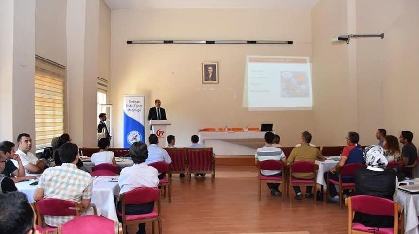 &rsquo;stratejik Y&ouml;netim Ve Planlama Hizmeti&ccedil;i Eğitim Kursu&rsquo; Yapıldı