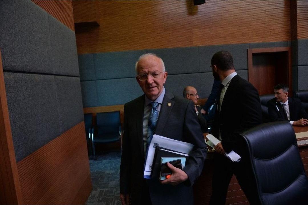 Ohal Sonrası D&uuml;zenlemeler Adalet Komisyonunda