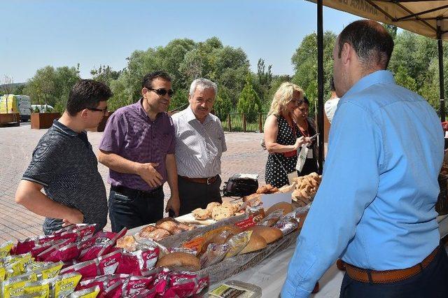 Anadolu Ekmeği Tat Ve Mineral A&ccedil;ısından Olduk&ccedil;a Zengin 1