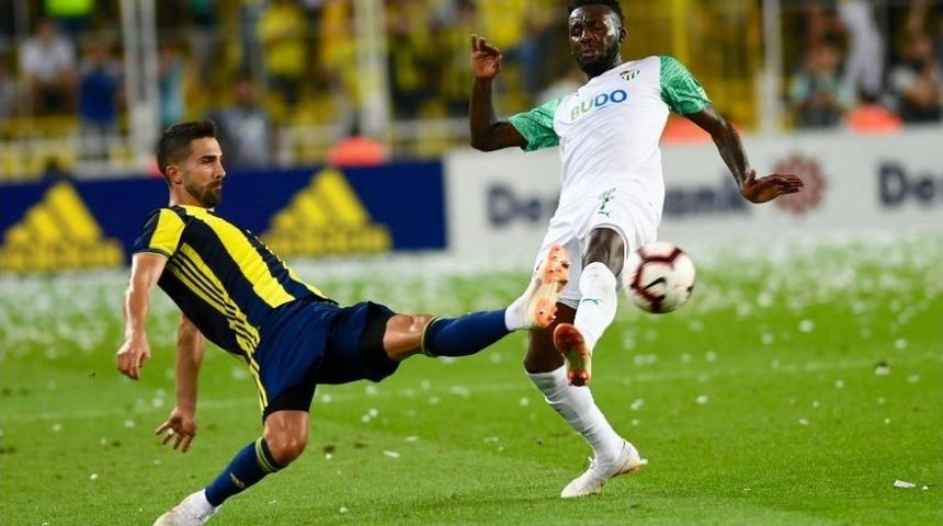 Bursaspor&rsquo;un Yeni Transferleri Sahada