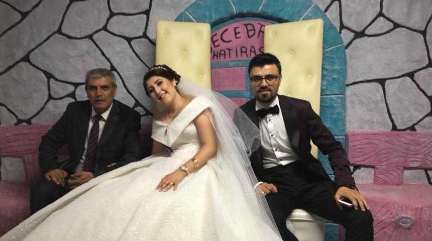 S&ouml;ke&rsquo;de Yaşanan Mutluluk G&ouml;r&uuml;nt&uuml;de Kaldı, Dakikalar Sonra Kaza Ferhat Ve &Ouml;zlem&rsquo;i Ayırdı