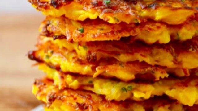 Havuçlu Yumurta Kızartma