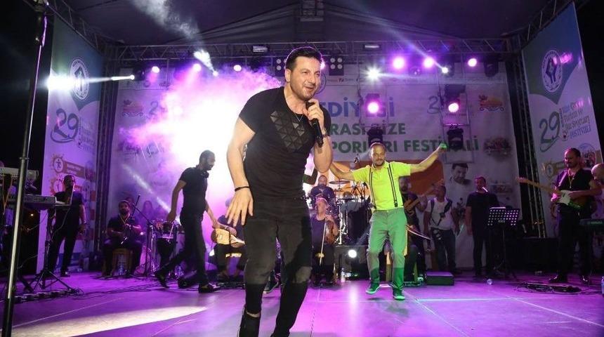 Rize&rsquo;de Davut G&uuml;loğlu R&uuml;zgarı