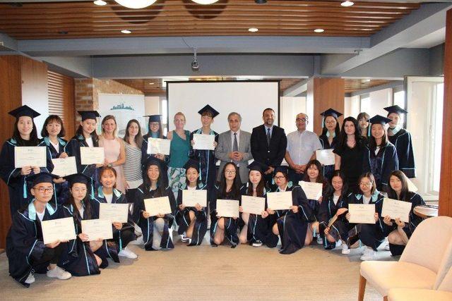 7 Bin Kilometre Uzaklıktan Gelip Türkçe Öğrendiler 1