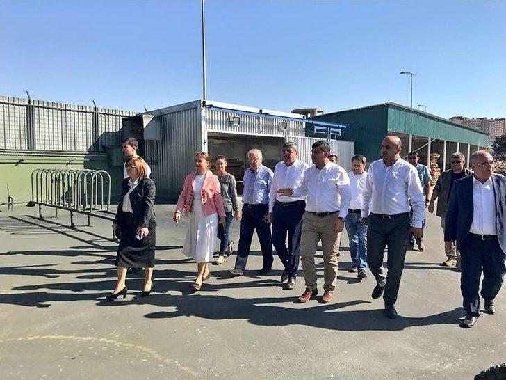 Milletvekilleri, Şehitkamil Belediyesi’nin Hizmetlerini Değerlendirdi G2