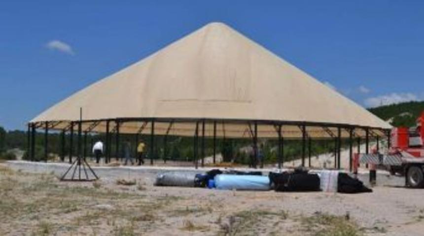 Rasim Daşhan: Bölgede Bir İlk Olan Projeyi Tamamlıyoruz