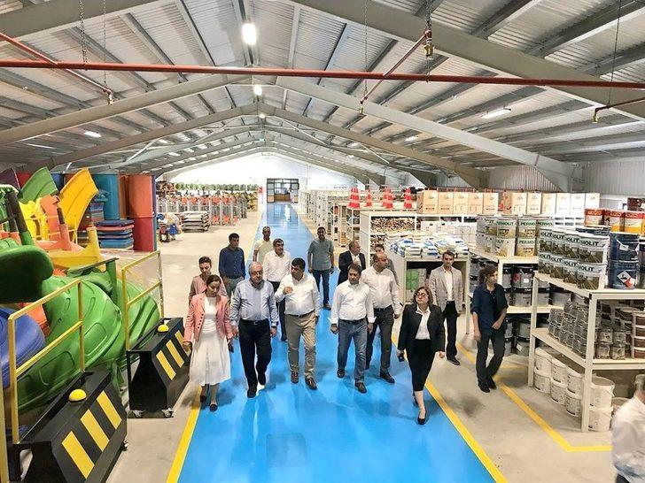 Milletvekilleri, Şehitkamil Belediyesi’nin Hizmetlerini Değerlendirdi G5