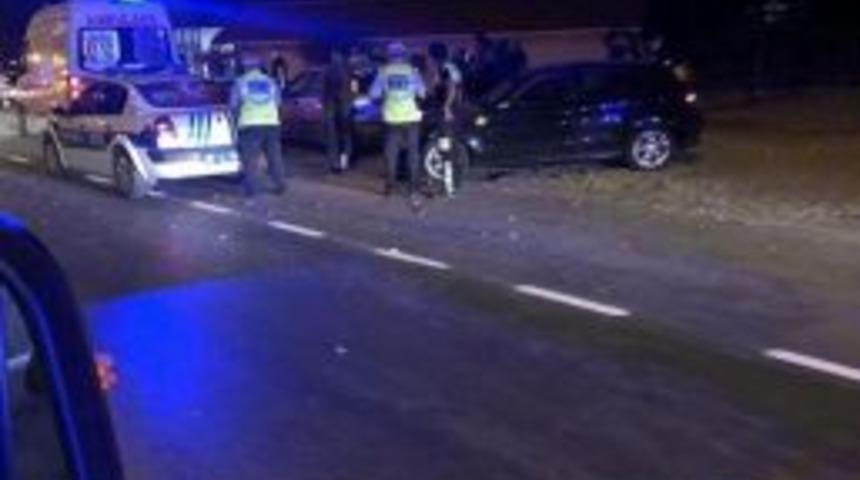 Hamile Kadın Kazada Hayatını Kaybetti