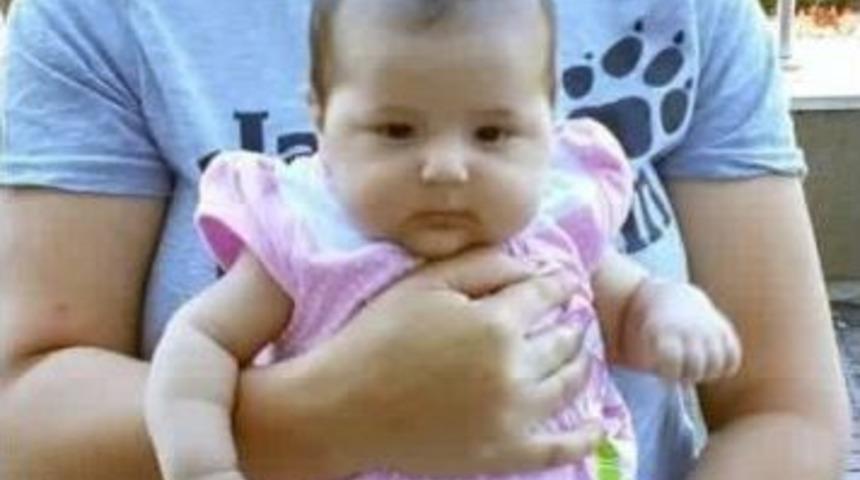 Burdur’da 3 Aylık Bebek Öldü