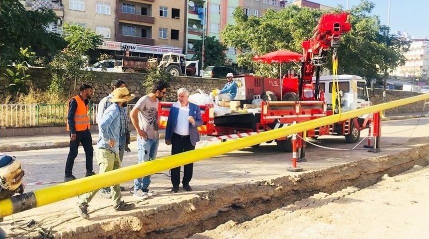 Geleceğin &Ccedil;ermik&rsquo;i İ&ccedil;in Gelişmiş İstikrarlı Bir Şehrin Temelleri Atılıyor