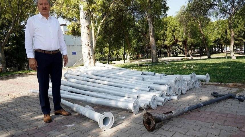 Ege &Uuml;niversitesi Kamp&uuml;s&uuml;&rsquo;n&uuml;n &Ccedil;ehresi Değişiyor