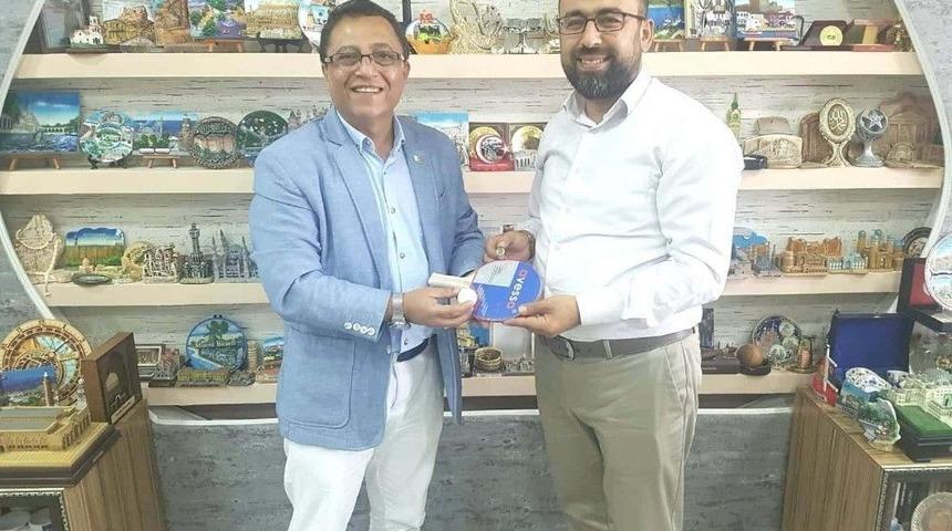 Masa Tenisi İçin Ortak Proje Geliyor