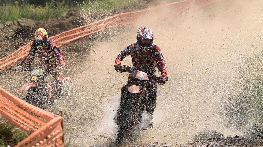 Süper Enduro’da Heyecan Azdavay’da Yaşanacak