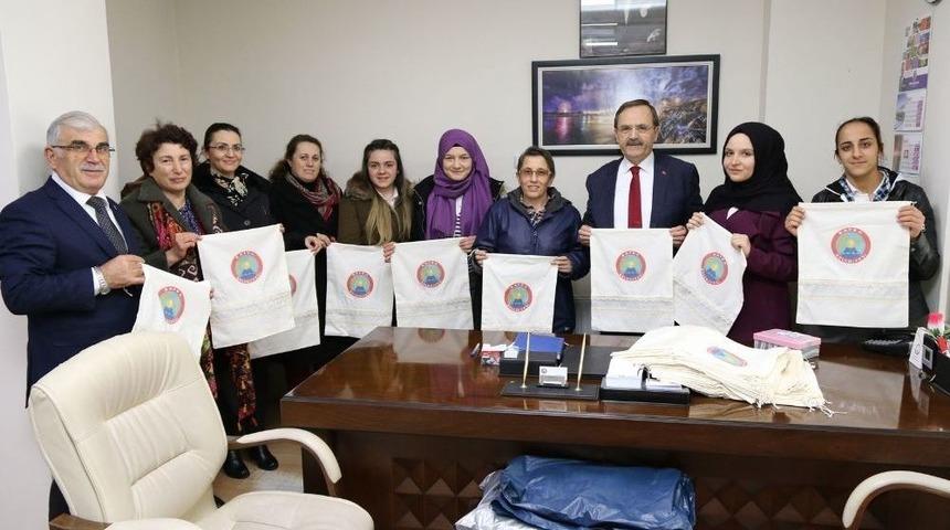 “poşet Değil Torba” Projesi