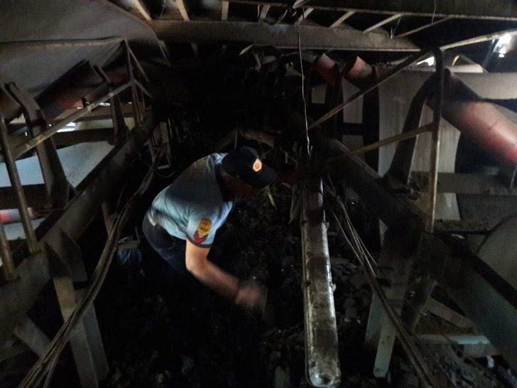 Yatağan Termik Santrali’nde Göçük G3