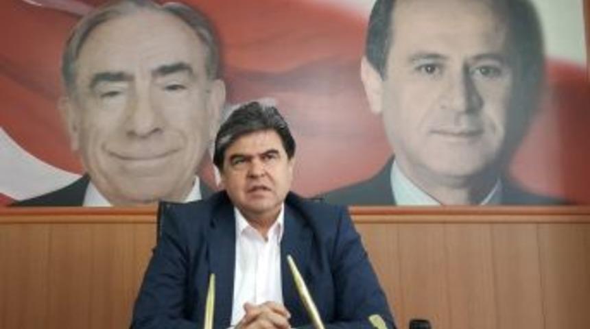 Avcı: &ldquo;zalimin Doları Varsa T&uuml;rk&rsquo;&uuml;n De İmanı Var&rdquo;