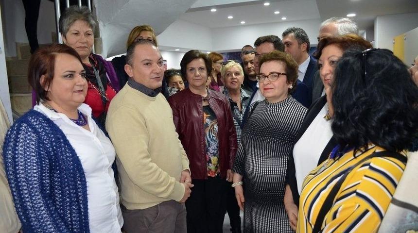 Didimli Kadınlardan 8 Mart’a Özel Sergi