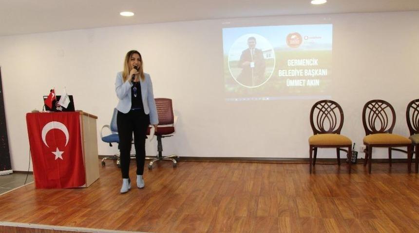 Germencik Belediyesi Girişimcilik Kulübü’nden 8 Mart’a Özel Etkinlik