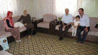 Şuhut Belediyesinden hoş Geldin Bebek Projesi