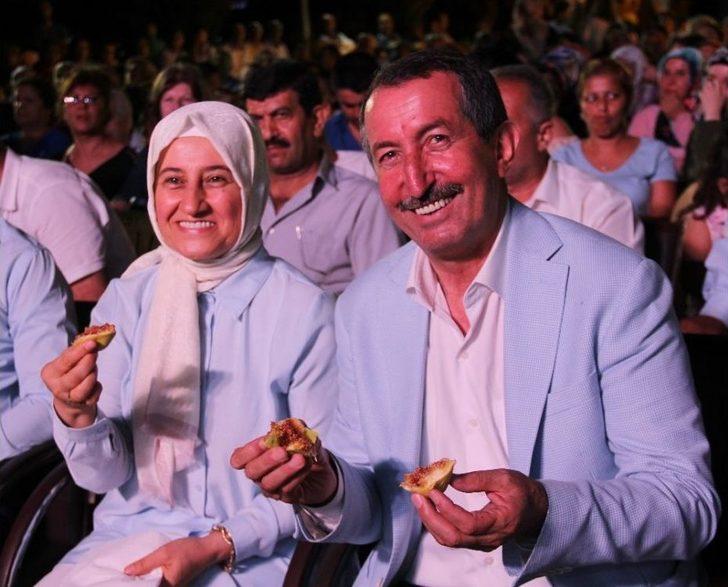 Belen’de İncir Üreticileri Yarıştı G1