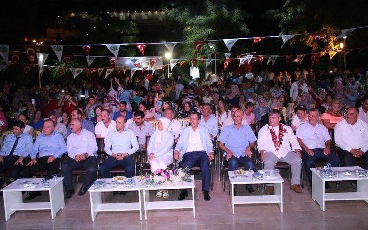 Belen’de İncir Üreticileri Yarıştı G2