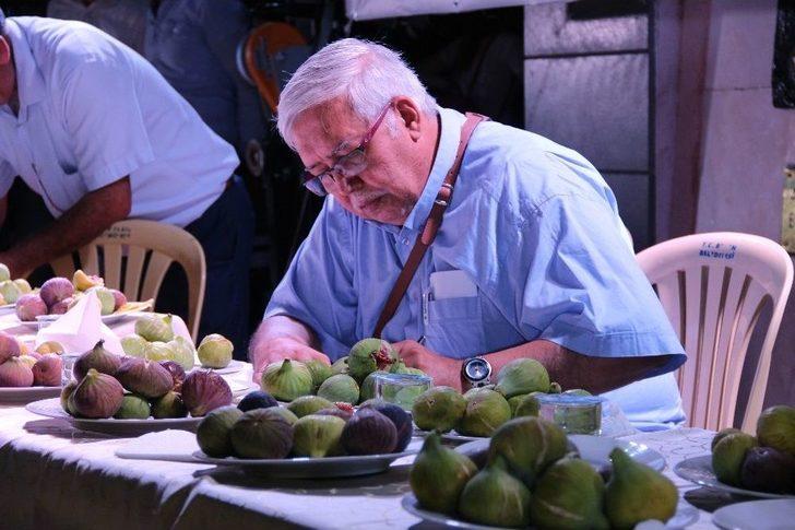 Belen’de İncir Üreticileri Yarıştı G3