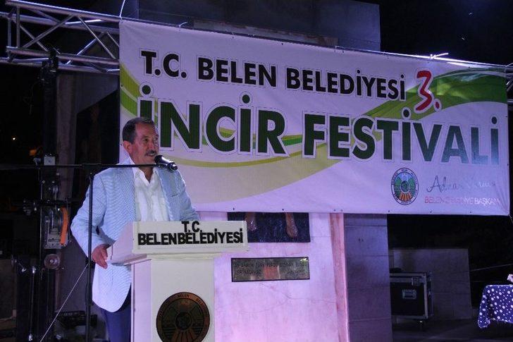 Belen’de İncir Üreticileri Yarıştı G4