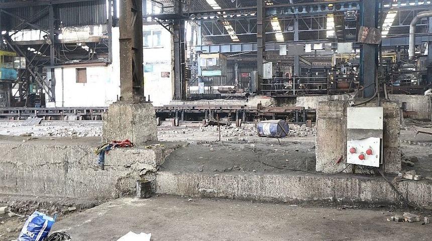 Şehir İ&ccedil;indeki Haddehaneler Kalkıyor