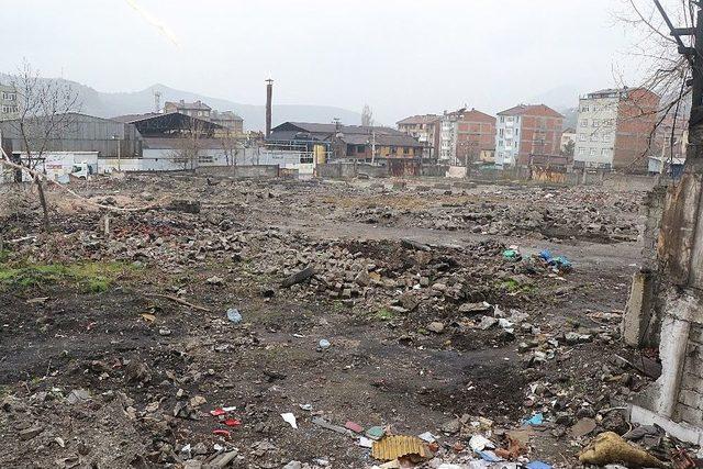 Şehir İçindeki Haddehaneler Kalkıyor