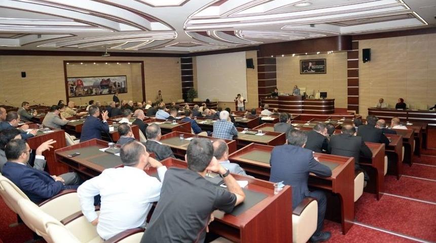 İl Koordinasyon Kurulu Toplantısı Yapıldı