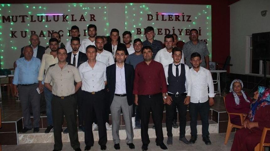 Haber Yerel, B&ouml;lgeden Ge&ccedil;in...vatani G&ouml;rev İ&ccedil;in Geleneği Bozmadılar