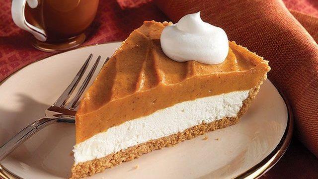 Balkabağı Pastası