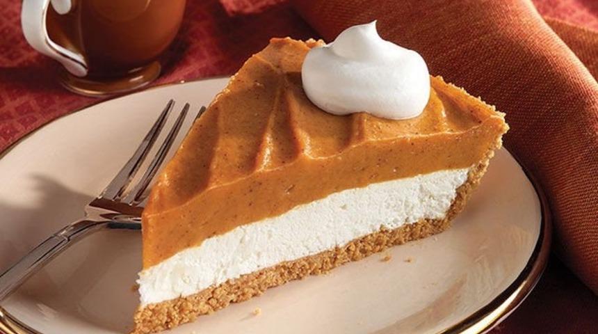 Balkabağı Pastası