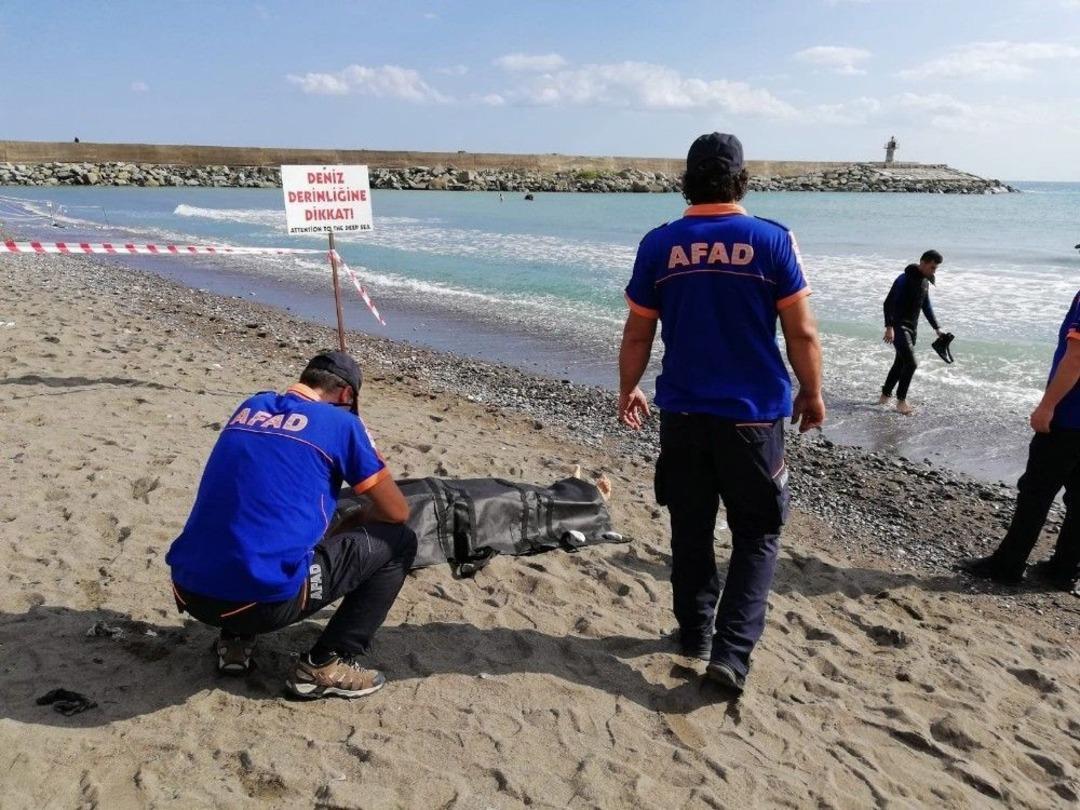 Denizde Kaybolan Gen&ccedil;lerin Cesetlerine Ulaşıldı