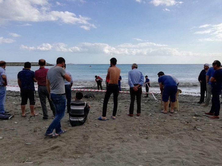 Denizde Kaybolan Gençlerin Cesetlerine Ulaşıldı G5