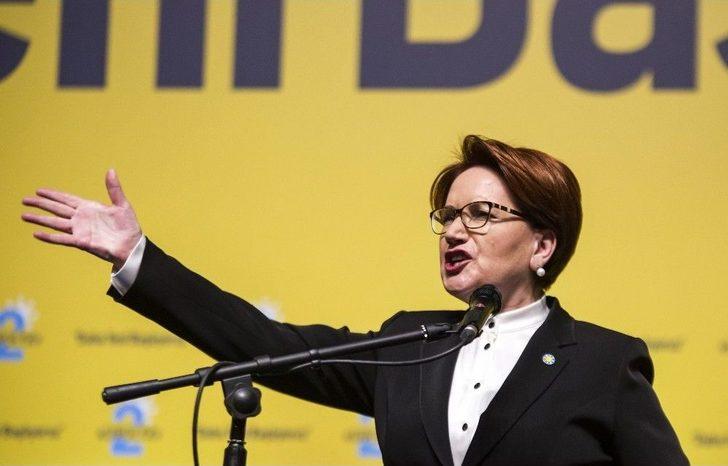 İyi Parti Genel Başkanı Akşener: "sizlere Kolay Bir Başarı Vaat Etmiyorum" G1