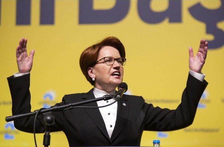 İyi Parti Genel Başkanı Akşener: "sizlere Kolay Bir Başarı Vaat Etmiyorum" G2