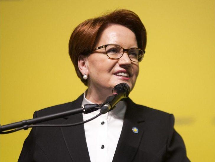 İyi Parti Genel Başkanı Akşener: "sizlere Kolay Bir Başarı Vaat Etmiyorum" G3