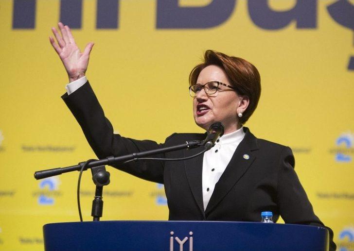 İyi Parti Genel Başkanı Akşener: "sizlere Kolay Bir Başarı Vaat Etmiyorum" G5