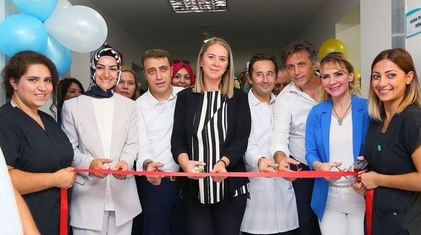 Buca&rsquo;ya Suda Doğum &Uuml;nitesi