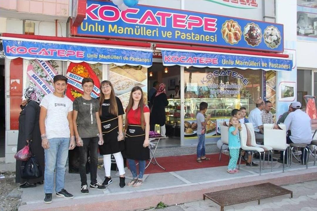 Başkan Bozkurt İş Yeri A&ccedil;ılışına Katıldı