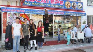 Başkan Bozkurt İş Yeri Açılışına Katıldı