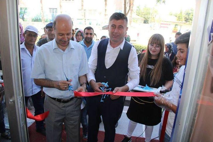 Başkan Bozkurt İş Yeri Açılışına Katıldı G4