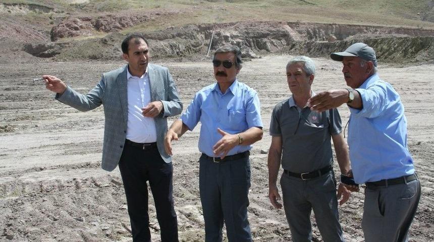 Van&rsquo;a 310 İş Yeri Ve Sosyal Tesis