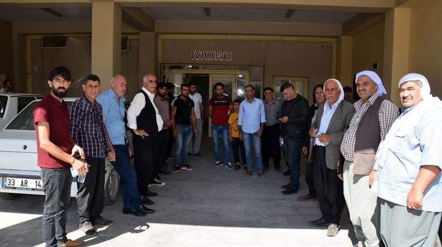 Şivan Perwer&rsquo;in Babasının Cenazesi Morgdan Alındı