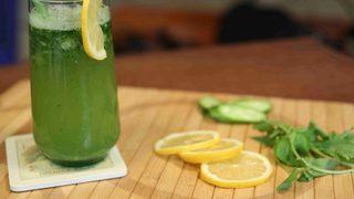 Mide Sorunlarına Karşı Mucize İçecek