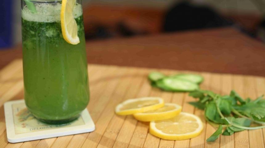 Mide Sorunlarına Karşı Mucize İçecek