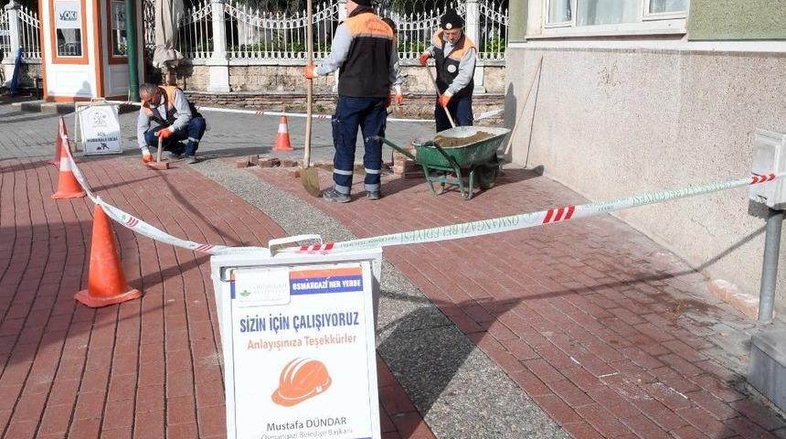 O&ccedil;ek&rsquo;ten Şehre Estetik Dokunuş