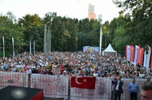 Moskova’da Türkiye’ye Yoğun İlgi